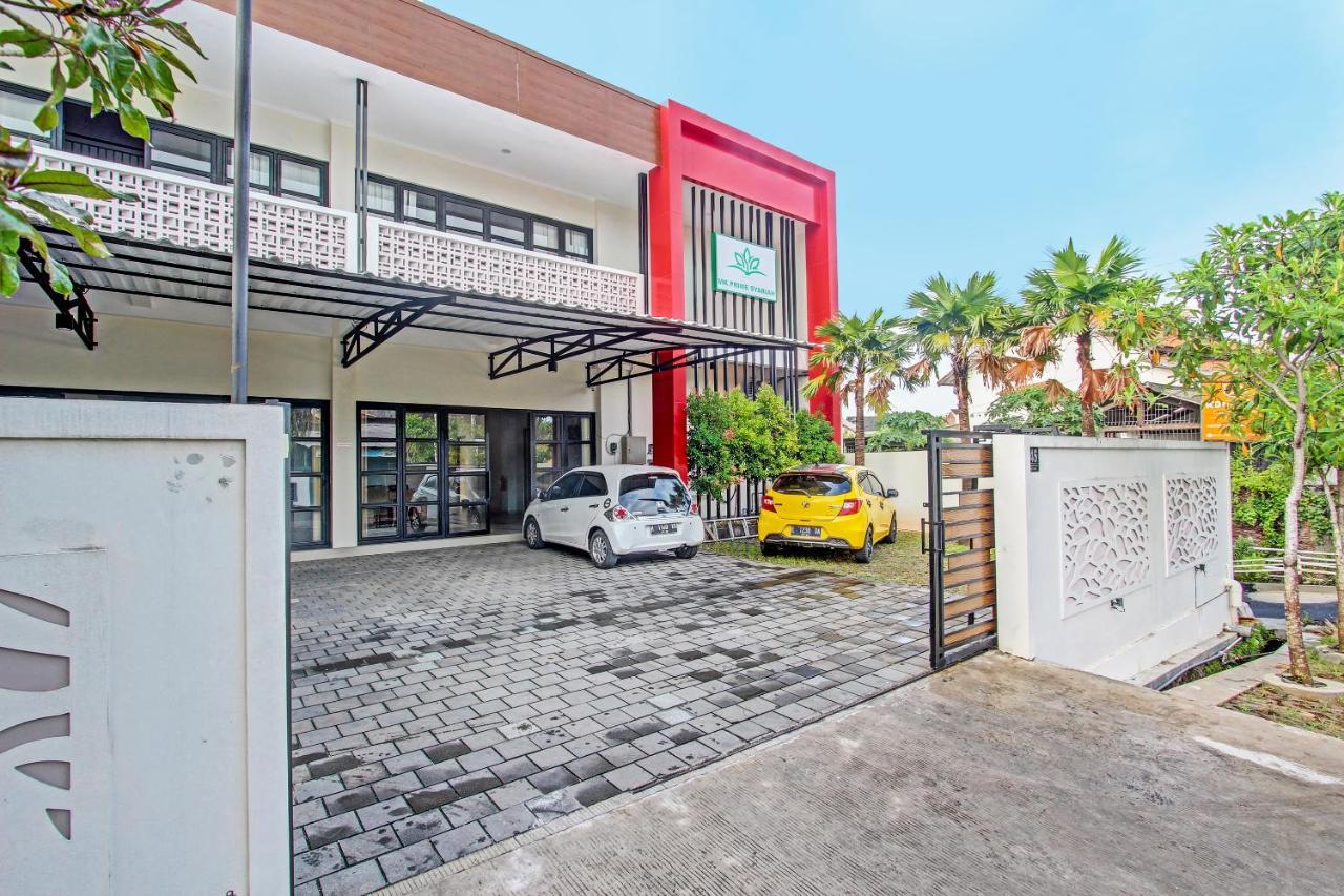 Capital O 91377 Mk Prime Syariah Hotel Semarang Exterior photo