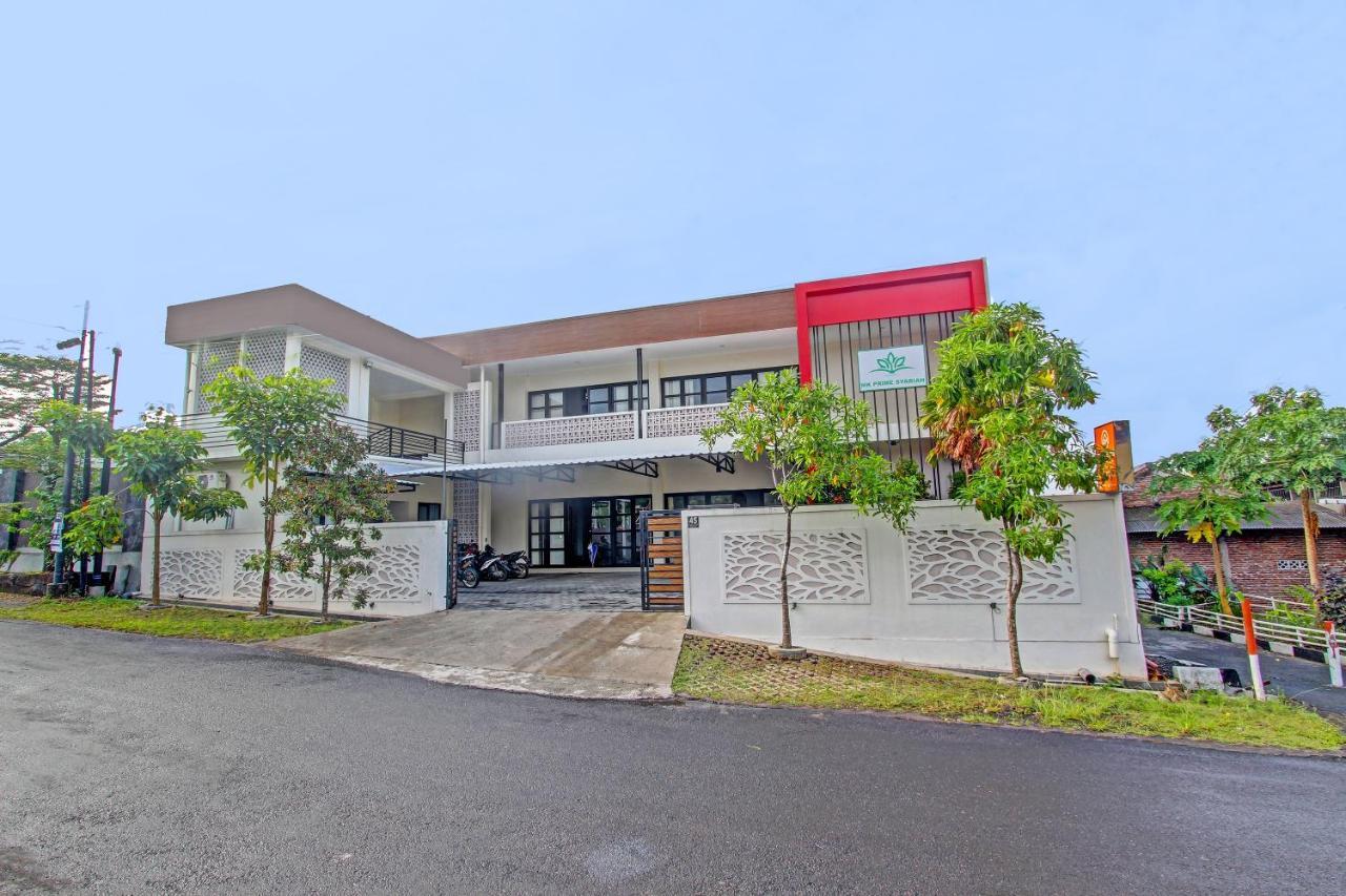 Capital O 91377 Mk Prime Syariah Hotel Semarang Exterior photo